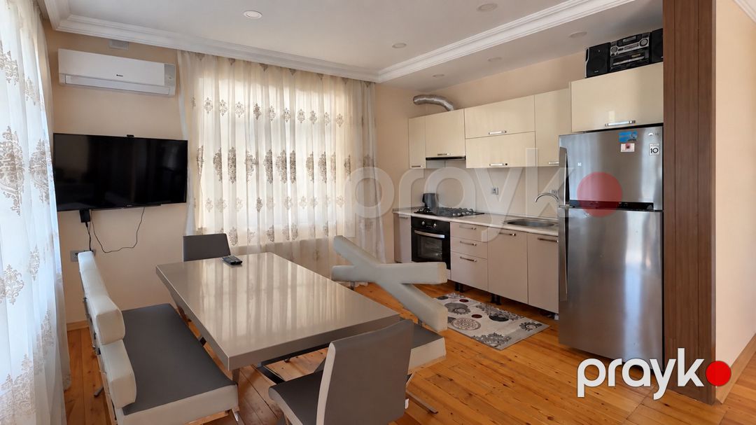 Satılır 4 otaqlı həyət evi/bağ evi 90 m² — Ev, villa, Bakı (12)