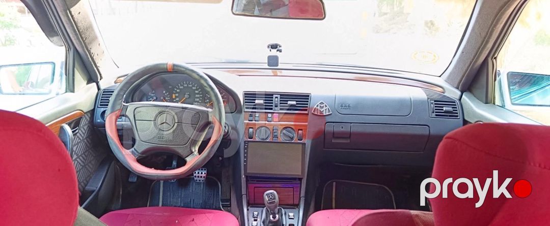 Mercedes E 200, 1994 il — Avtomobillər, Şirvan (5)