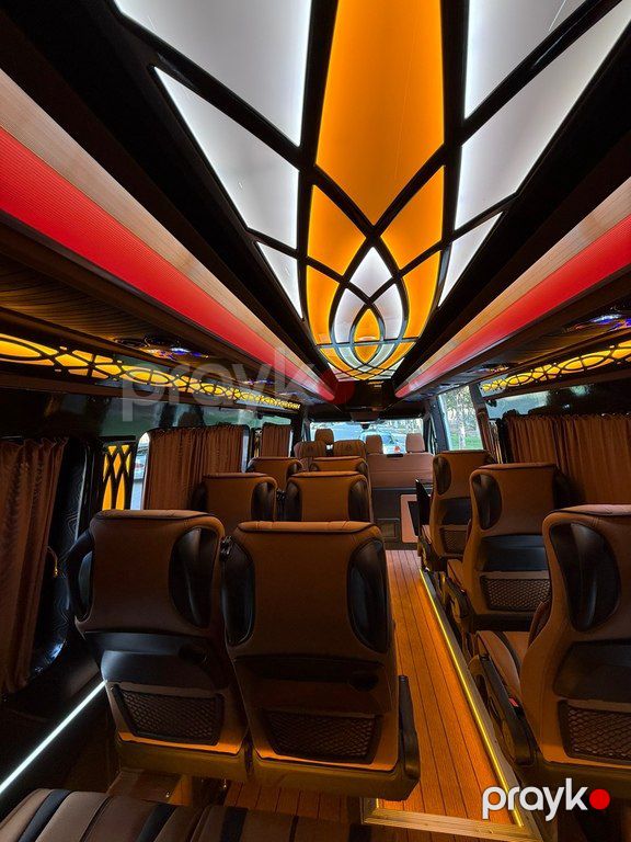 Mercedes Sprinter 318, 2.0 L, 2023 il, 287 000 km 88-CE-949 — Avtomobillər, Sumqayıt (10)
