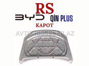 BYD Qin Plus kapotu — Bakı