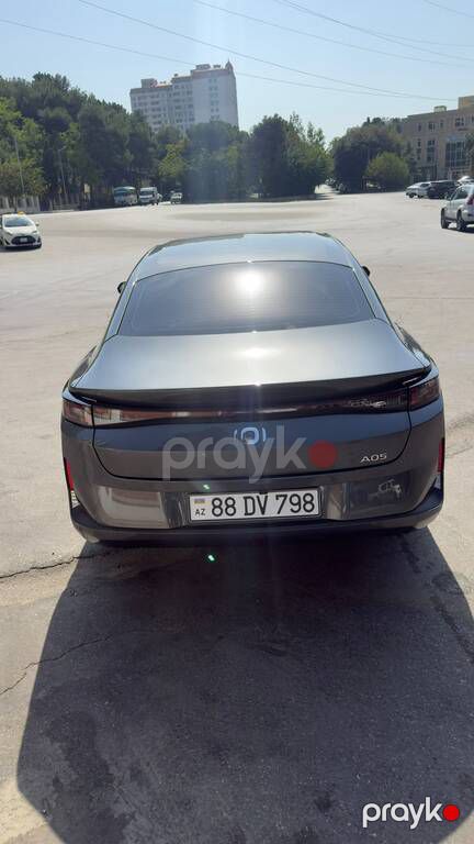 Changan Qiyuan A05, 1.5 L, 9.07 kWh, 2024 il, 49 424 km 88-DV-798 — Avtomobillər, Bakı (4)
