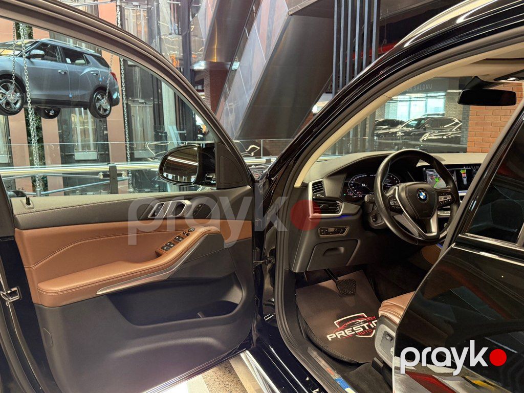 BMW X5, 3.0 L, 2021 il, 50 000 km — Avtomobillər, Bakı (7)