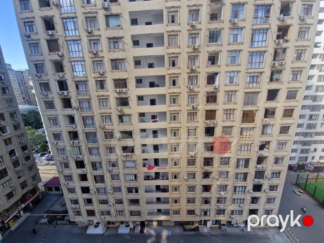 Satılır 2 otaqlı yeni tikili 55 m² — Mənzil, Bakı (2)