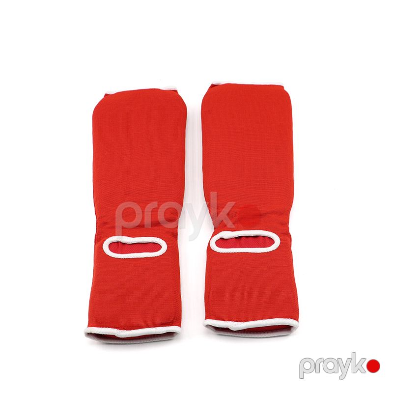 Hard Touch Parça Ayaq Qoruyucu Uzun Ayaq Qoruyucu Parça Şitqi Boks MMA Məşq Qoruyucusu — Mallar, Bakı (6)
