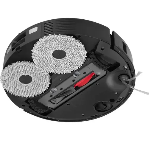 Robot tozsoran Roborock Qrevo C Black (5AE) — Robot tozsoran, Bakı (6)