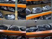 Mercedes" faraları — Bakı