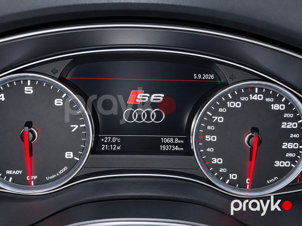Audi A6, 2.0 L, 2015 il, 193 700 km — Avtomobillər, Bakı (8)