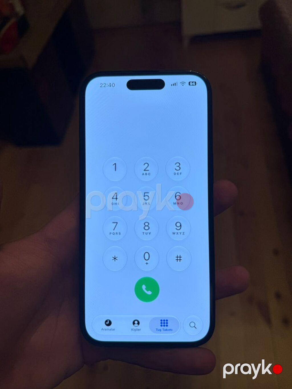 IPhone 15, 128 GB, Qara, Face ID — Apple iPhone, Bakı (7)