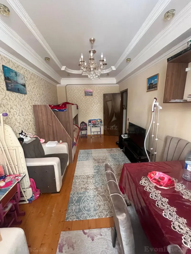 Satılır 2 otaqlı Mənzil Yeni tikili 70 m² Xırdalan — Mənzil, Xırdalan (2)