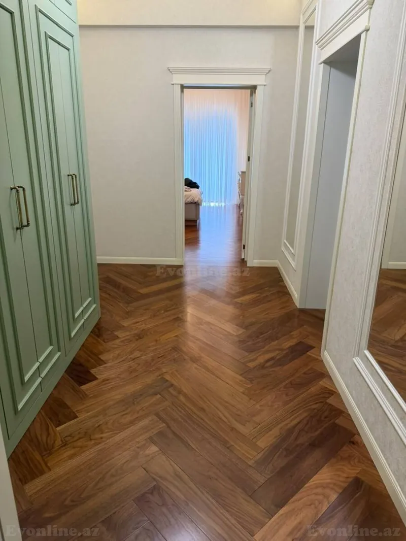 Kirayə verilir 2 otaqlı Mənzil Yeni tikili 80 m² Bakı, Nəsimi r., 28 May m — Mənzil, Bakı (7)