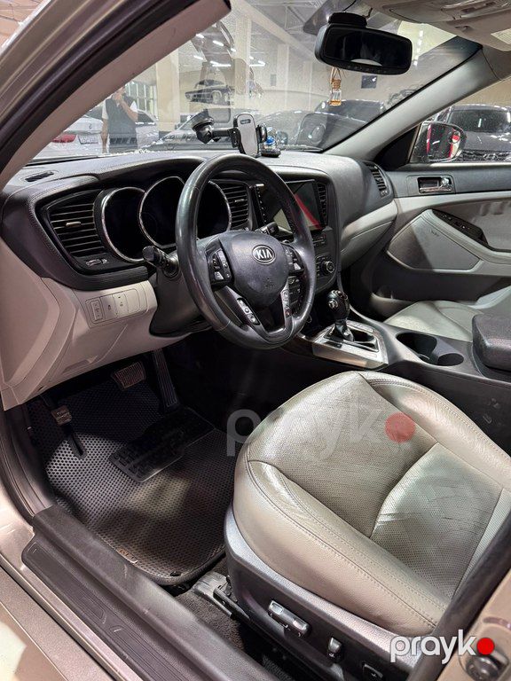 Kia Optima, 2.4 L, 2012 il, 222 268 km — Avtomobillər, Sumqayıt (11)