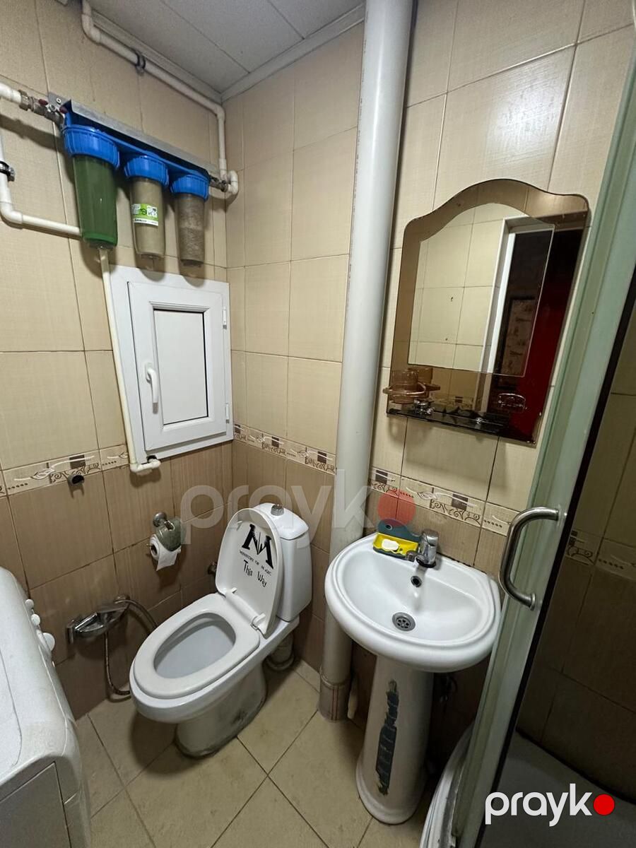 Satılır 3 otaqlı köhnə tikili 55 m² — Mənzil, Bakı (10)