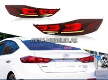 Hyundai Elantra stop faraları — Bakı