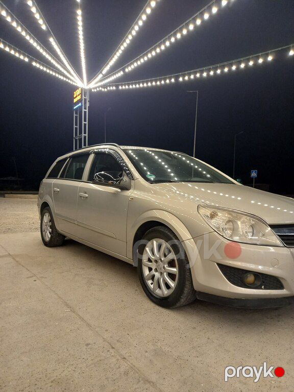 Opel Astra, 1.4 L, 2007 il, 265 489 km 77-BV-157 — Avtomobillər, Sumqayıt (5)