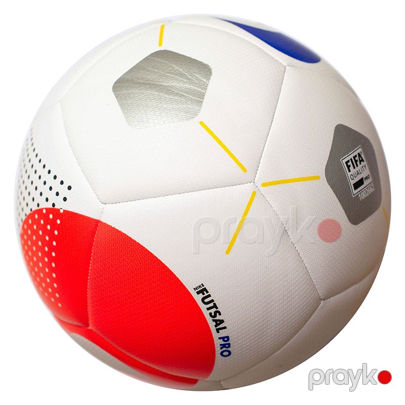 Ağ/qırmızı Futsal Topu Maestro rəngbərəng futbol topu Nike Pro Football Futsal Topu — İdman, hobi, istirahət, Bakı (5)