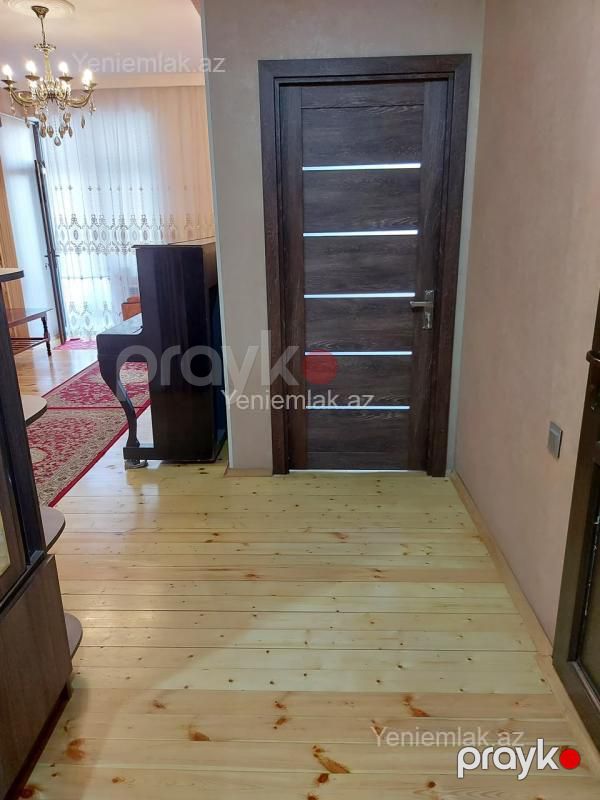 Kirayə 2 otaqlı Bina evi menzil (Yeni tikili), 55 m², Nərimanov rayonu — Mənzil, Bakı (6)
