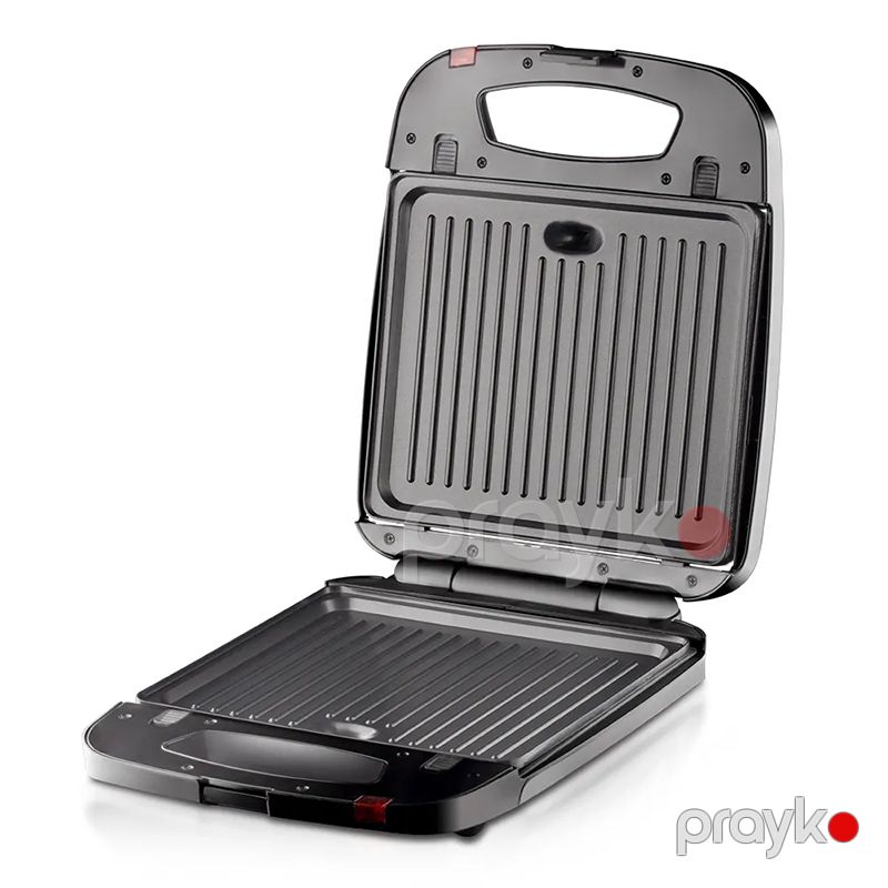 RAF R.589 Çoxfunksiyalı Elektrikli Toster Sendviç Vafli Hazırlayıcı Toster 1300W — Toster və vaflyasıcı, Bakı (5)