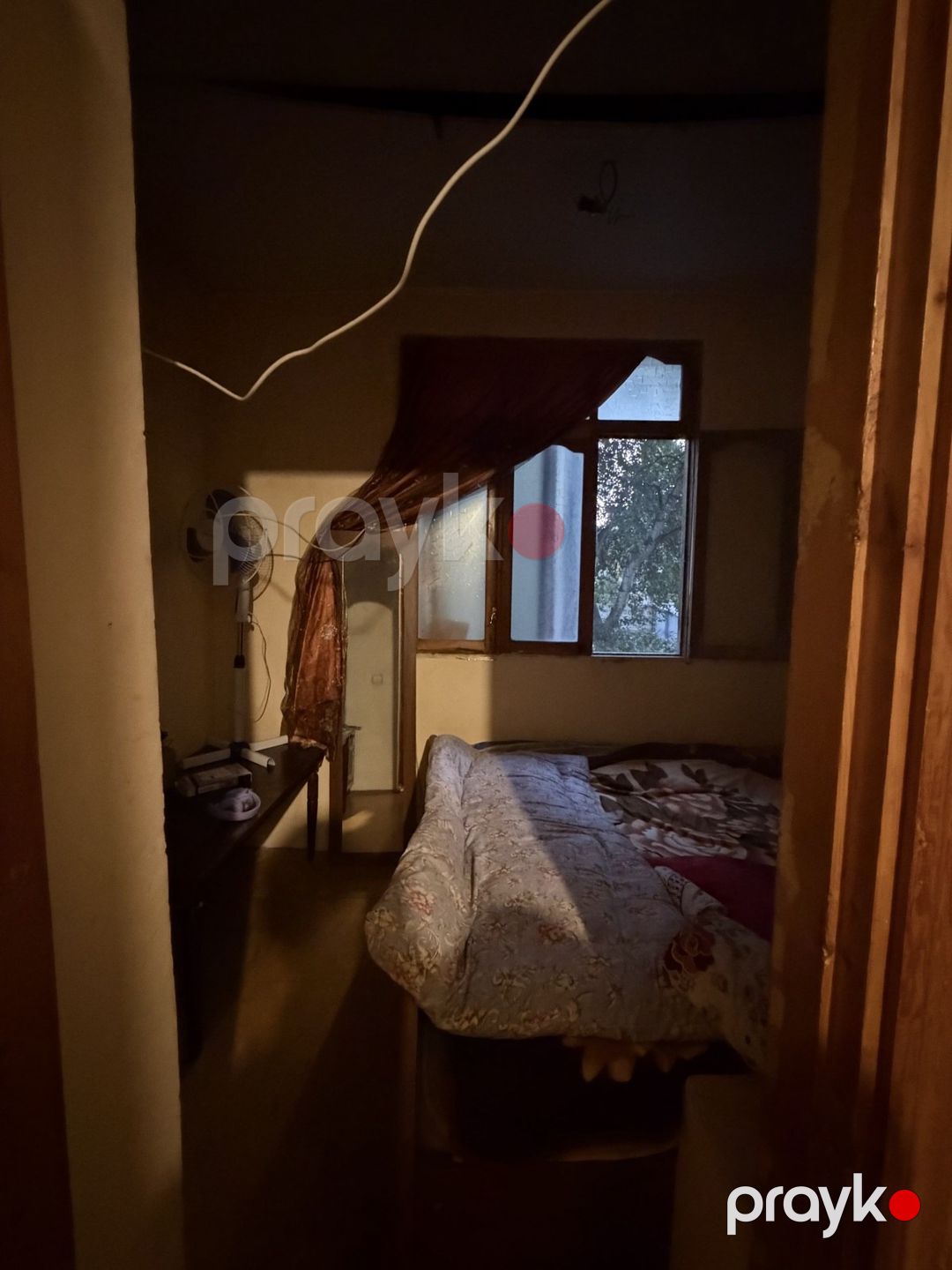 Satılır 2 otaqlı köhnə tikili 52 m² — Mənzil, Bakı (9)