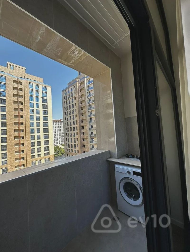 For sale: 2-room apartment (new building), 51 m² — Mənzil, Bakı (8)