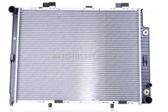 Mercedes benz w210 su radiatoru — Gold Avto — Отопление и кондиционирование