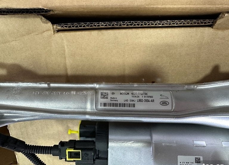 Sükan mühərriki Land Rover Range Rover — Ehtiyat hissələri, Bakı (2)