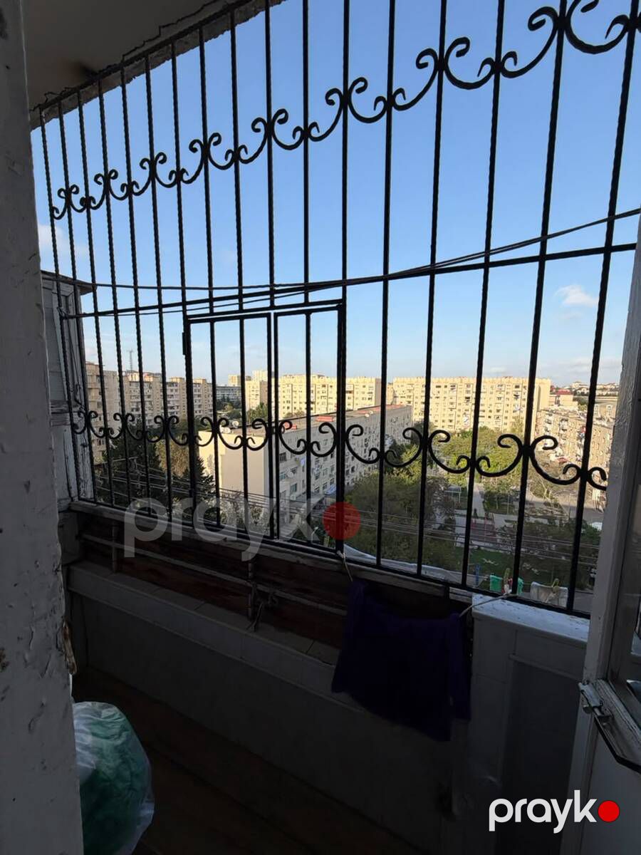 Satılır 2 otaqlı köhnə tikili 65 m² — Mənzil, Bakı (10)