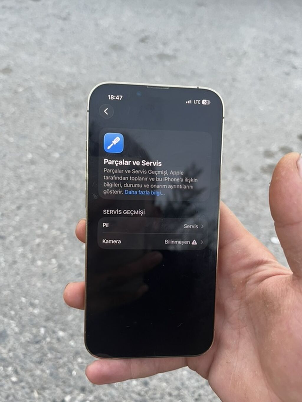 IPhone 13 Pro, 128 GB, Qızılı, Face ID — Apple iPhone, Digah (6)