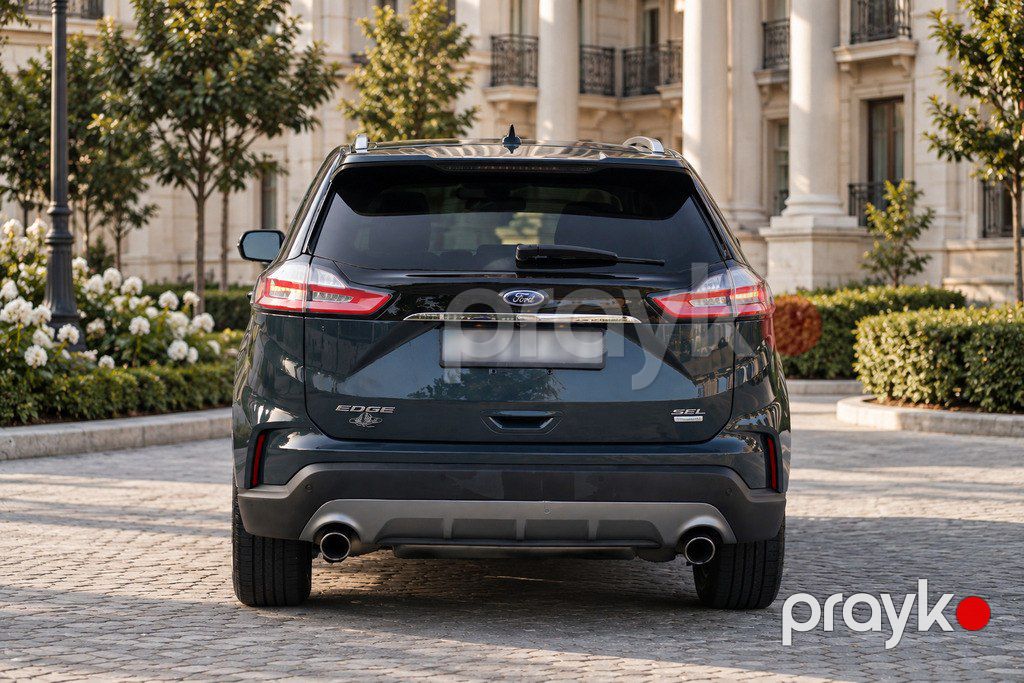 Ford Edge, 2.0 L, 2019 il, 47 000 km — Avtomobillər, Bakı (11)