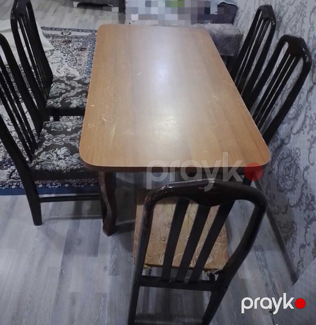 Masa və oturacaqlar — Mebel, Bakı (3)