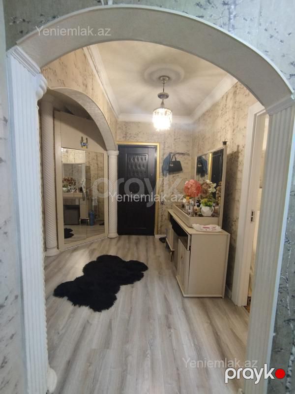 Satılır 3 otaqlı Bina evi menzil (Köhnə tikili), 80 m², Xətai rayonu — Mənzil, Bakı (7)