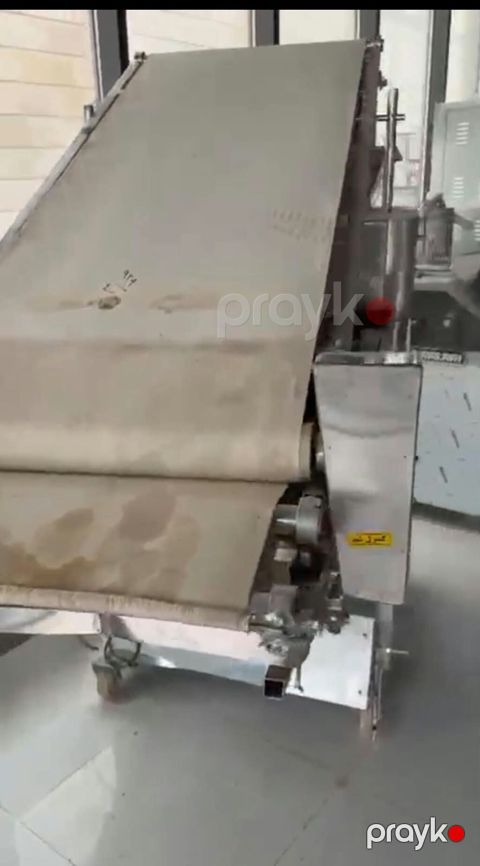 Professional lavashacan aparat 4200 Azn. Cemi 15gun istifade olunub — Bakı