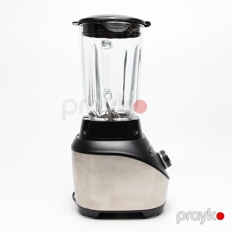Professional Stasionar Blender Sonifer SF-8053 Şüşə Blender 1,8 l Yüksək Sürətli 6 Bıçaqlı Elektrikli Smoothie Blender — Blenderlər, xırdalayanlar və mikserlər, Bakı (4)