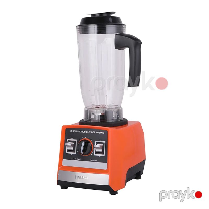 Dessını DS-9999 3-ü 1-də Blender Üyüdücü Və Şirəçəkən Başlıqları İlə Yüksək Keyfiyyətli 5500W Güclü Böyük Tutumlu Blender — Blenderlər, xırdalayanlar və mikserlər, Bakı (3)