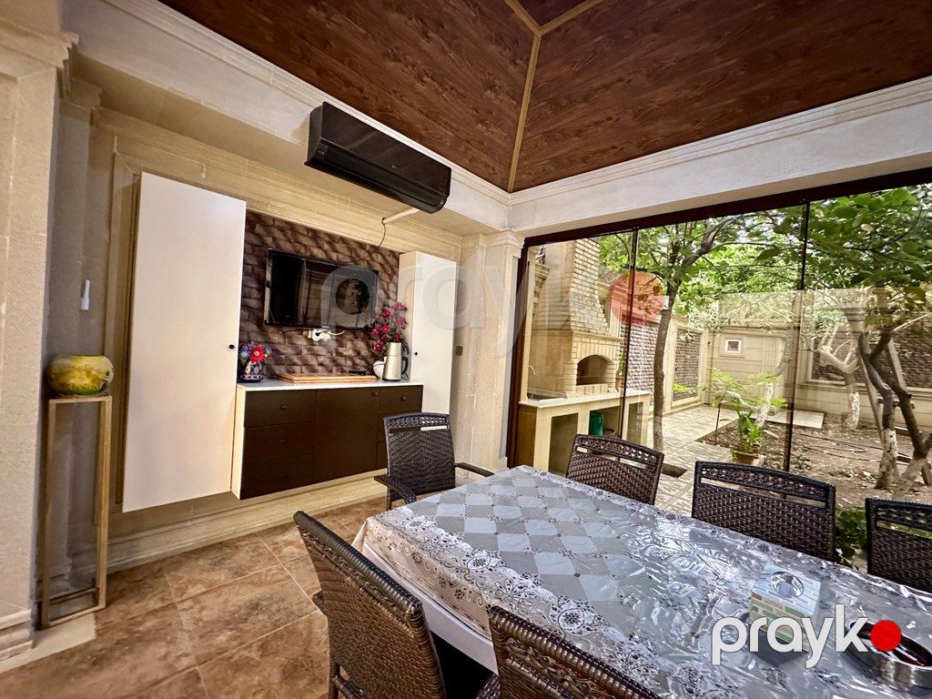 Həyət evi, M. Şərifli küç — Ev, villa, Bakı (7)