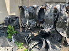 Toyota Prius padkrelnik-avto-hisseler.az — Bakı