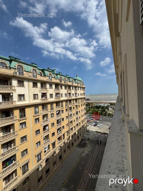 Satılır 2 otaqlı Bina evi menzil (Yeni tikili), 61 m², Sumqayıt Bulvarı — Mənzil, Sumqayıt (10)