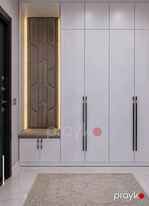 Dəhliz dolabı Hər ölçüdə yığılır nömrəyə yığmanız kifayətdir 077 313 — Saray