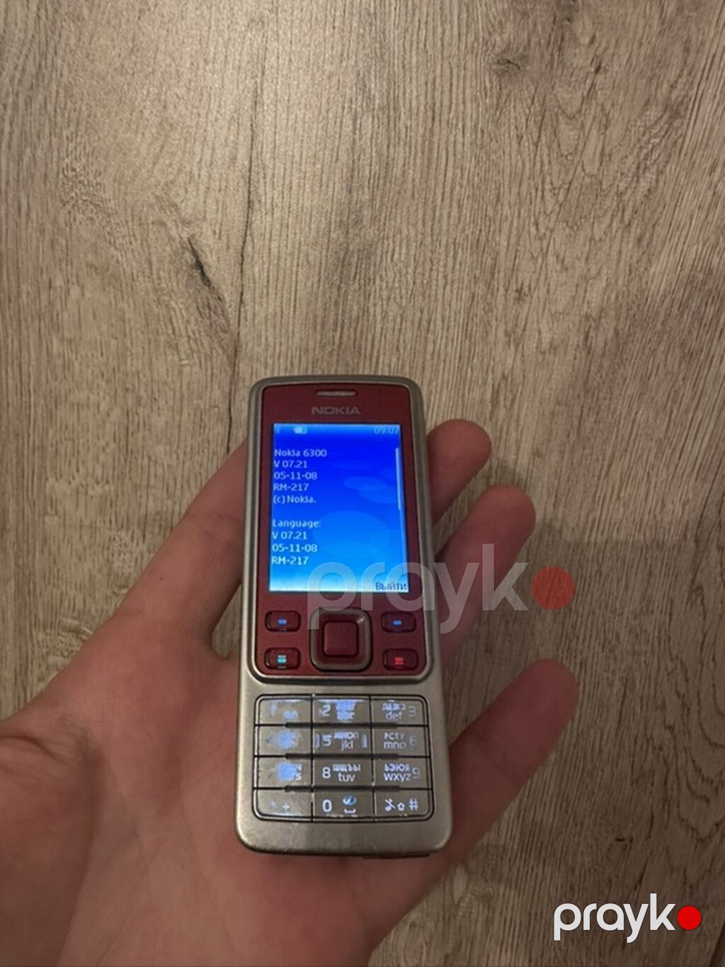 Nokia 6300 4G, Düyməli — Nokia, Bakı (3)