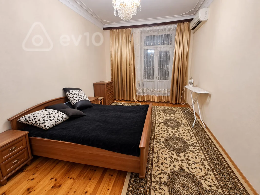 3 otaqlı mənzil, 85 m², Şirin Mirzəyev — Mənzil, Bakı (3)