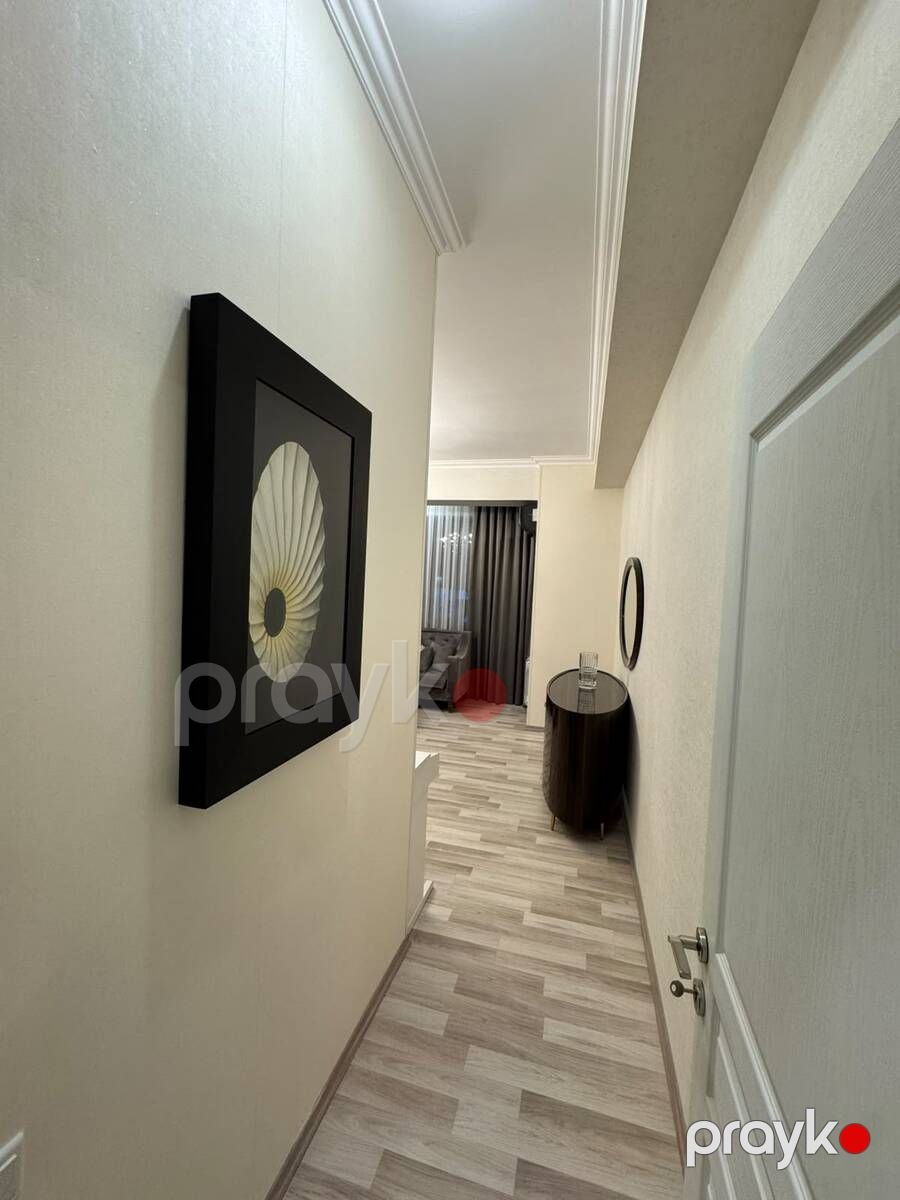 İcarəyə verilir 3 otaqlı yeni tikili 110 m² — Mənzil, Bakı (8)