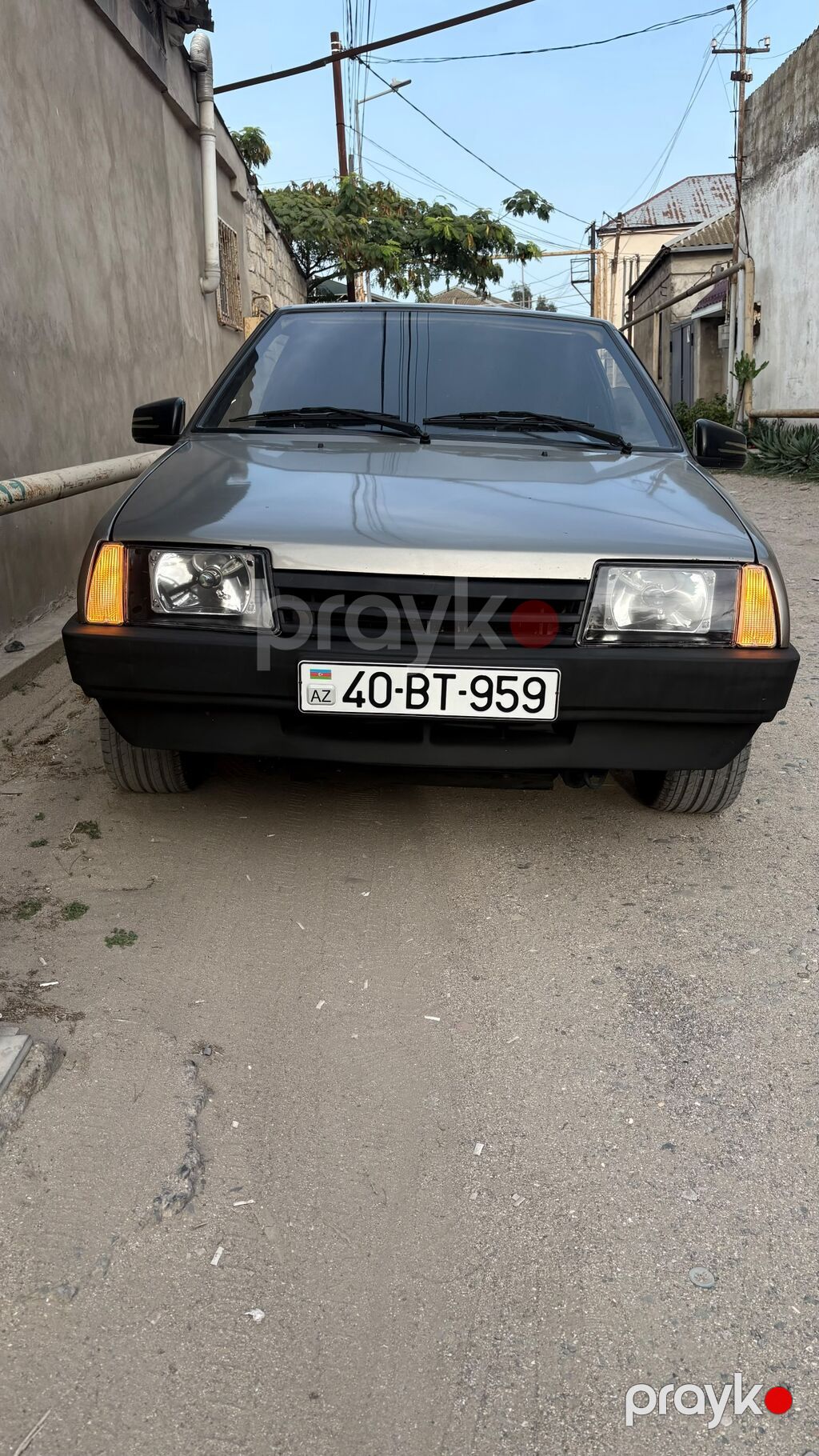 Salam Mawın ideal vezyetde kuzasi ideal,mator injektor 015.karobka 015 40-BT-959 — Avtomobillər, Digah (8)
