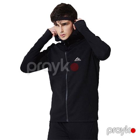 Heatoutfıt sport sweatıng clothes / termo kurtka — Bakı