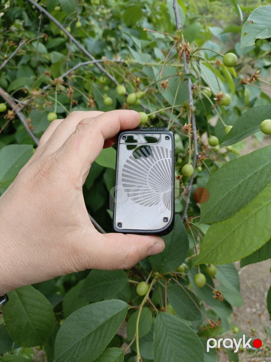 Nokia 7270 — Smartfonlar, Gəncə (4)