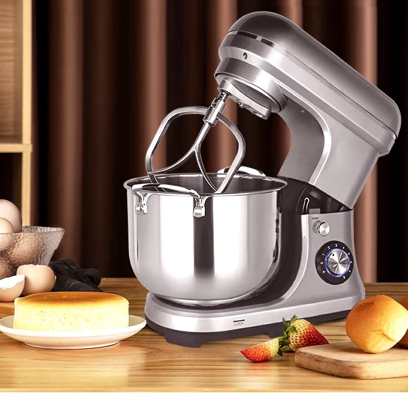 DSP KM-3059 Elektrikli Xəmir Qarışdırıcı Maşın Xəmir Yoğurmaq Üçün Çırpıcı 2000W — Blenderlər, xırdalayanlar və mikserlər, Bakı (4)