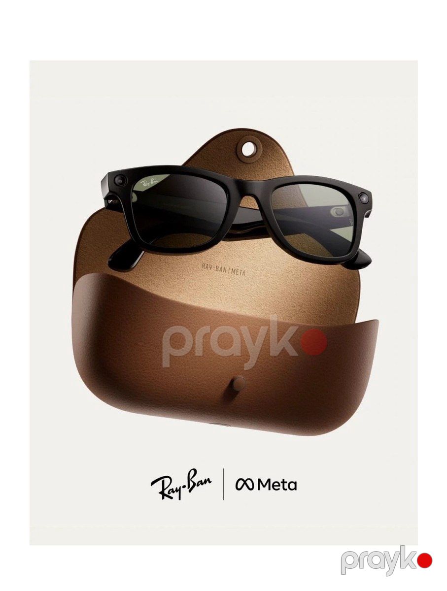 Ray ban meta wayfarer — Səs texnikası, Bakı (3)