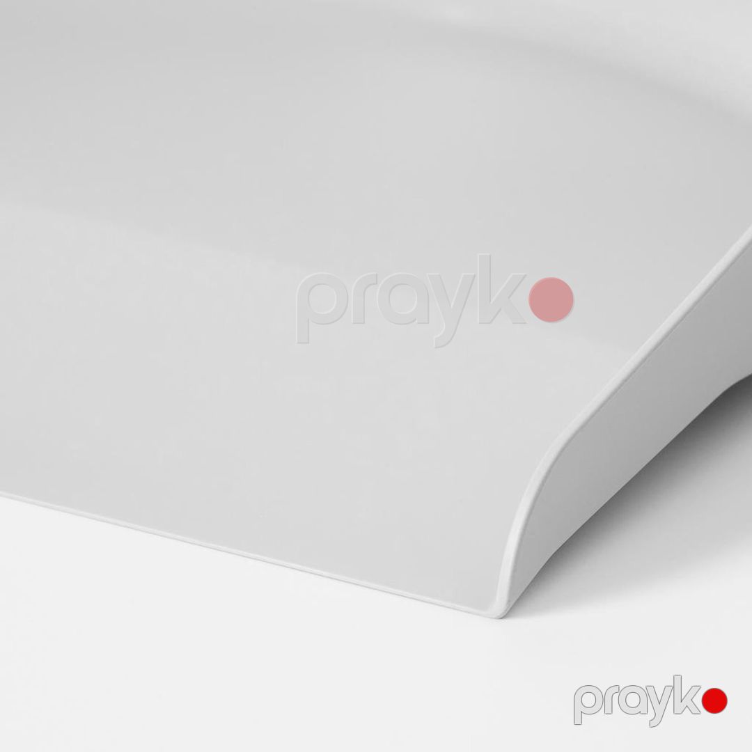 Xəkəndaz ilə fırça IKEA Pepprig 26x18x8 sm, boz — Mallar, Bakı (3)