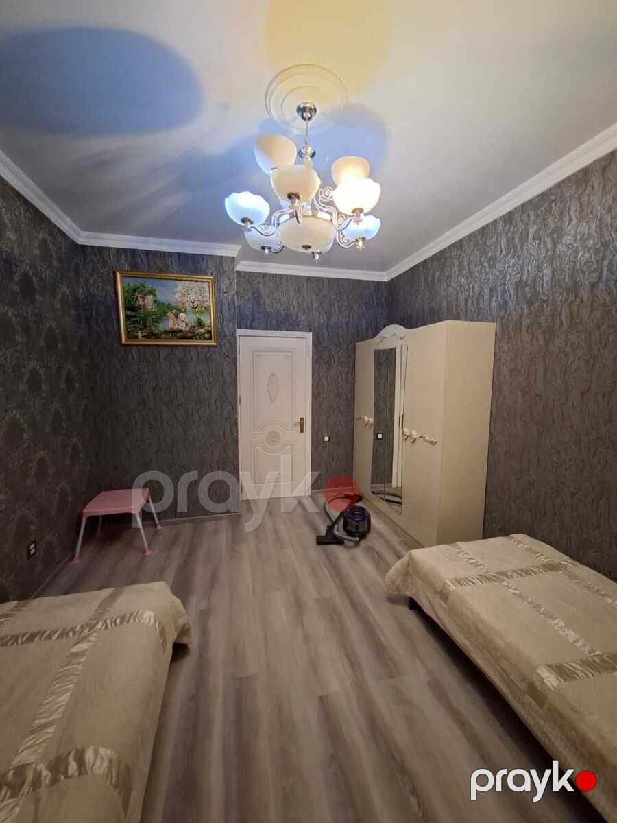 İcarəyə verilir 3 otaqlı yeni tikili 110 m² — Mənzil, Bakı (5)