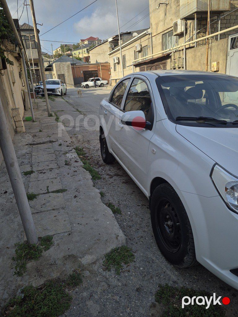 Ravon Nexia R3, 1.5 L, 2019 il, 40 000 km 77-MD-907 — Avtomobillər, Bakı (4)