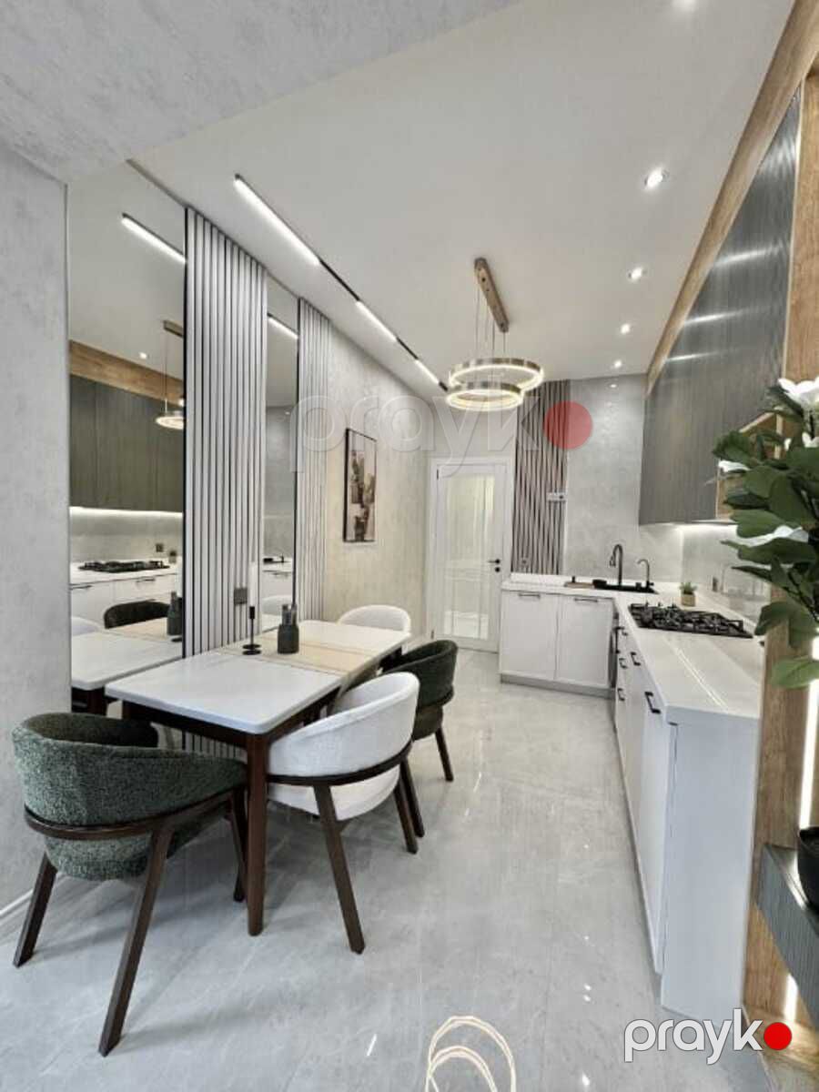 Satılır 3 otaqlı yeni tikili 117 m² — Mənzil, Bakı (11)
