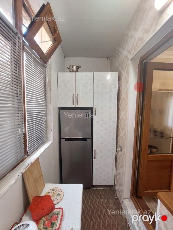 Satılır 2 otaqlı Bina evi menzil (Köhnə tikili), 50 m², Binəqədi rayonu — Mənzil, Bakı (5)